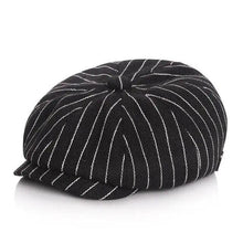 Load image into Gallery viewer, Vintage Children Winter Beret Caps Cute Octagonal Beret Soft Hat Comfortable Retro Style Caps For Children

