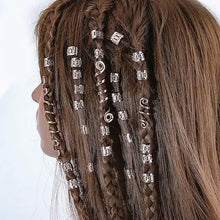 Load image into Gallery viewer, Vintage Ethnic Dreadlocks Hair Clip Irish Hair Accessories
