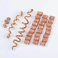 Load image into Gallery viewer, Vintage Ethnic Dreadlocks Hair Clip Irish Hair Accessories
