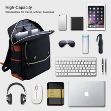 Load image into Gallery viewer, Vintage Laptop Backpack
