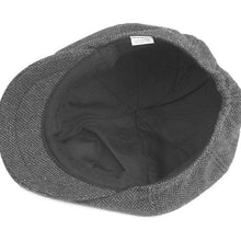 Load image into Gallery viewer, Vintage Men Beret Hats Classic Simple Winter Warm Caps Cotton Comfortable Autumn Beret Flat Hat Quality Durable Retro Men's Hat Unique Berets For Men Retro Cap
