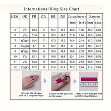 Load image into Gallery viewer, Vintage Pattern Fashion Ring

