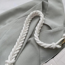 Load image into Gallery viewer, Vintage Style Fashionable Women's bucket bag Stone Pattern Shoulder Bag For Ladies Diagonal Female Bag
