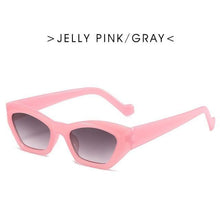 Load image into Gallery viewer, Vintage Style Retro Style Women Sunglasses New Irregular Glasses For Women  Eyewear For Women Sunglasses Women Men Vintage Square Glasses
