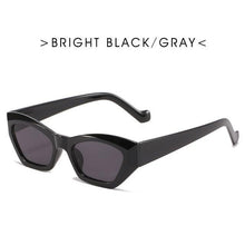 Load image into Gallery viewer, Vintage Style Retro Style Women Sunglasses New Irregular Glasses For Women  Eyewear For Women Sunglasses Women Men Vintage Square Glasses
