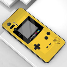 Load image into Gallery viewer, Vintage Tape Camera for Xiaomi Redmi Note 11 10 Pro 5G 8 8T 9 9T 9S Soft Case for Redmi 7A 8A 9A 9C 9T Phone Cover Silicone Soft Thin Classic Design Anti Fingerprint Silicone Phone Case

