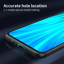 Load image into Gallery viewer, Vintage Tape Camera for Xiaomi Redmi Note 11 10 Pro 5G 8 8T 9 9T 9S Soft Case for Redmi 7A 8A 9A 9C 9T Phone Cover Silicone Soft Thin Classic Design Anti Fingerprint Silicone Phone Case
