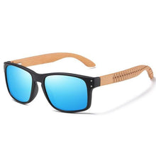 Load image into Gallery viewer, Vintage Wood Handmade Sunglasses Men Polarized Eyewear Outdoor Driving Sun Glasses Reading Glasses For Women Summer Eye Glasses Male Wooden Frame Glasses
