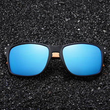 Load image into Gallery viewer, Vintage Wood Handmade Sunglasses Men Polarized Eyewear Outdoor Driving Sun Glasses Reading Glasses For Women Summer Eye Glasses Male Wooden Frame Glasses
