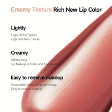 Load image into Gallery viewer, Vitamin E Makeup Sets Lip Glosses Lip Plumpers Lip Cream
