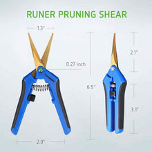 Load image into Gallery viewer, VIVOSUN Gardening Hand Pruner
