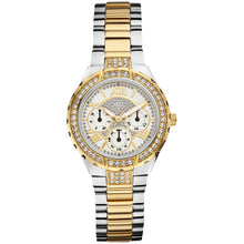 Load image into Gallery viewer, Guess Women's White Dial

