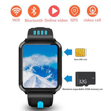 Load image into Gallery viewer, W5 Smart Watch Fitness Running Watch

