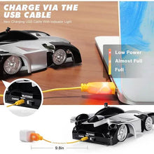 Load image into Gallery viewer, Wall Climbing Remote Control Car
