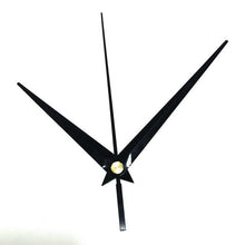 Load image into Gallery viewer, Wall Clock Pointer Clock Watch Kit Accessories 3D Clock Hands Wall Clock for Kitchen Office and Home Art Decor Quartz Clock Movement Mechanism Accessories  Needle Pointer Large Wall Clocks Quartz
