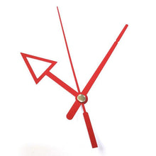Load image into Gallery viewer, Wall Clock Pointer Clock Watch Kit Accessories 3D Clock Hands Wall Clock for Kitchen Office and Home Art Decor Quartz Clock Movement Mechanism Accessories  Needle Pointer Large Wall Clocks Quartz
