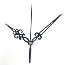 Load image into Gallery viewer, Wall Clock Pointer Clock Watch Kit Accessories 3D Clock Hands Wall Clock for Kitchen Office and Home Art Decor Quartz Clock Movement Mechanism Accessories  Needle Pointer Large Wall Clocks Quartz

