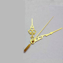 Load image into Gallery viewer, Wall Clock Pointer Clock Watch Kit Accessories 3D Clock Hands Wall Clock for Kitchen Office and Home Art Decor Quartz Clock Movement Mechanism Accessories  Needle Pointer Large Wall Clocks Quartz

