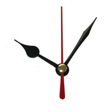 Load image into Gallery viewer, Wall Clock Pointer Clock Watch Kit Accessories 3D Clock Hands Wall Clock for Kitchen Office and Home Art Decor Quartz Clock Movement Mechanism Accessories  Needle Pointer Large Wall Clocks Quartz

