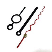 Load image into Gallery viewer, Wall Clock Pointer Clock Watch Kit Accessories 3D Clock Hands Wall Clock for Kitchen Office and Home Art Decor Quartz Clock Movement Mechanism Accessories  Needle Pointer Large Wall Clocks Quartz
