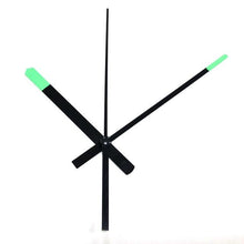Load image into Gallery viewer, Wall Clock Pointer Clock Watch Kit Accessories 3D Clock Hands Wall Clock for Kitchen Office and Home Art Decor Quartz Clock Movement Mechanism Accessories  Needle Pointer Large Wall Clocks Quartz
