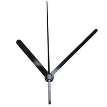 Load image into Gallery viewer, Wall Clock Pointer Clock Watch Kit Accessories 3D Clock Hands Wall Clock for Kitchen Office and Home Art Decor Quartz Clock Movement Mechanism Accessories  Needle Pointer Large Wall Clocks Quartz
