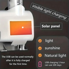 Load image into Gallery viewer, Wall Mounted 4 Slot Toothbrush UV Disinfection Device
