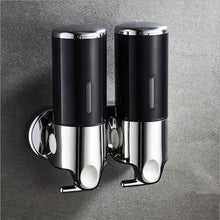 Load image into Gallery viewer, Wall Mounted Bathroom Shower Pump Dispenser
