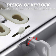 Load image into Gallery viewer, Wall Mounted Bathroom Shower Pump Dispenser
