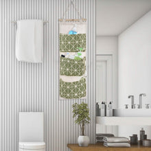 Load image into Gallery viewer, Wall Mounted Storage Bag Door Closet
