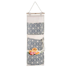 Load image into Gallery viewer, Wall Mounted Storage Bag Door Closet
