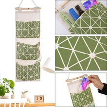 Load image into Gallery viewer, Wall Mounted Storage Bag Door Closet
