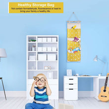 Load image into Gallery viewer, Wall Mounted Storage Bag Door Closet
