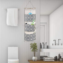 Load image into Gallery viewer, Wall Mounted Storage Bag Door Closet
