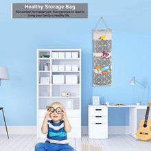 Load image into Gallery viewer, Wall Mounted Storage Bag Door Closet
