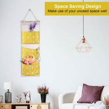 Load image into Gallery viewer, Wall Mounted Storage Bag Door Closet

