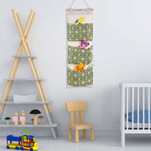 Load image into Gallery viewer, Wall Mounted Storage Bag Door Closet
