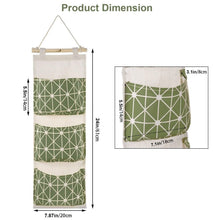 Load image into Gallery viewer, Wall Mounted Storage Bag Door Closet
