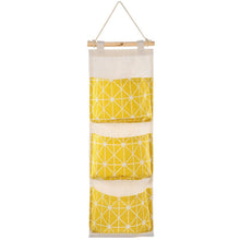 Load image into Gallery viewer, Wall Mounted Storage Bag Door Closet
