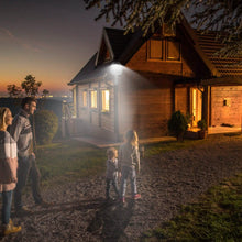 Load image into Gallery viewer, Wall Pack LED Lights 144LEDs Photocell Sensor Street Lamp IP65 Waterproof
