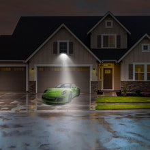Load image into Gallery viewer, Wall Pack LED Lights 144LEDs Photocell Sensor Street Lamp IP65 Waterproof
