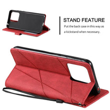 Load image into Gallery viewer, Wallet Flip Leather Case For Xiaomi Redmi 10 10A 10C 9 9A 9C 9T Note 11S 11 Pro 10S 10 Pro 9 Pro 8T 7 Poco X4 GT M4 Pro F4 11T Flip Wallet Case With Magnetic Closure Card Slots  Wrist Strap Protective Case
