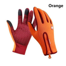 Load image into Gallery viewer, Warm Winter Touch Screen Gloves For Men Women Classic Stylish Colors Windproof Unisex Gloves
