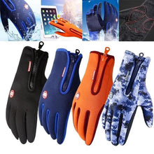 Load image into Gallery viewer, Warm Winter Touch Screen Gloves For Men Women Classic Stylish Colors Windproof Unisex Gloves
