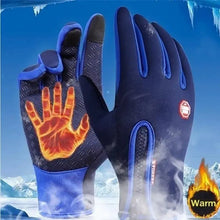 Load image into Gallery viewer, Warm Winter Touch Screen Gloves For Men Women Classic Stylish Colors Windproof Unisex Gloves

