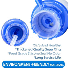 Load image into Gallery viewer, Water Bottle Pump Manual Pressure Water Dispenser
