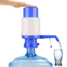 Load image into Gallery viewer, Water Bottle Pump Manual Pressure Water Dispenser
