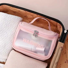 Load image into Gallery viewer, Water-Resistant Toiletry Bag
