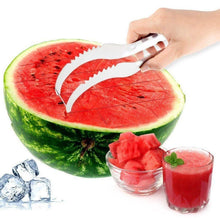 Load image into Gallery viewer, Watermelon Slicer And Server

