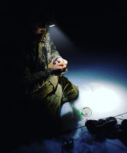 Load image into Gallery viewer, Waterproof 2 Light Mode USB LED Headlight With Magnet Rechargeable Headlamp Built-in 18650 Battery Flashlight  COB Work Light For Outdoor Camping Cycling Fishing Headlamp Flashlight
